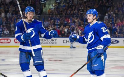 Nashville Predators – Tampa Bay Lightning (győztes) V 1,58