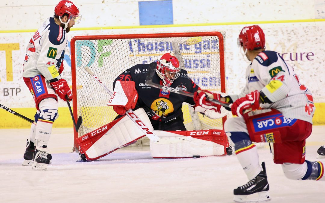 Chamonix – Grenoble (kétesély) V 2.06