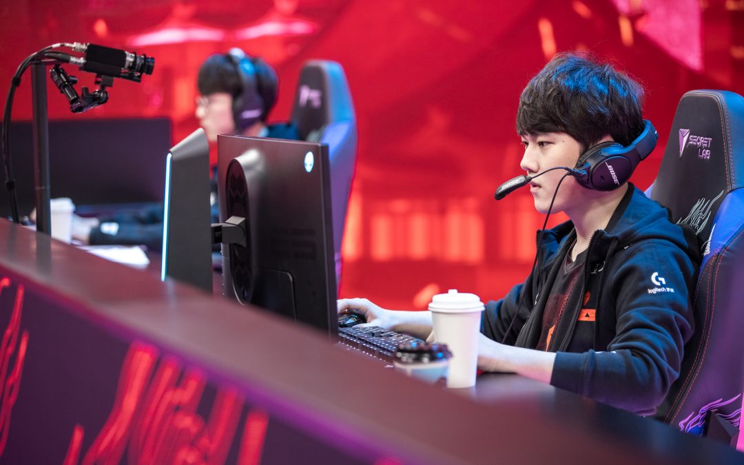 LGD Gaming – Rogue Warriors H 2,37