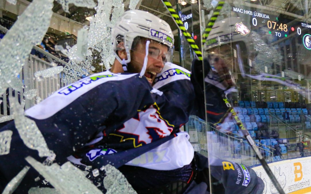 MAC Újbuda – Újpest (kétesély) V 2,10