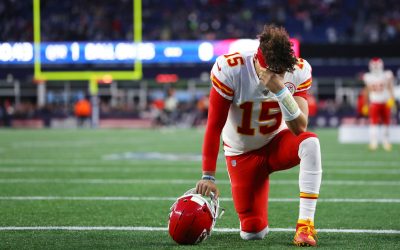 Tampa Bay Buccaneers – Kansas City Chiefs (P. Mahomes labdaszerzések: 0,5 felett) 2,40