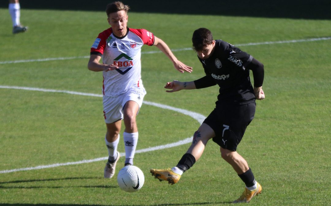 OFI Kréta – Volos (AH +0.5) V 1,80