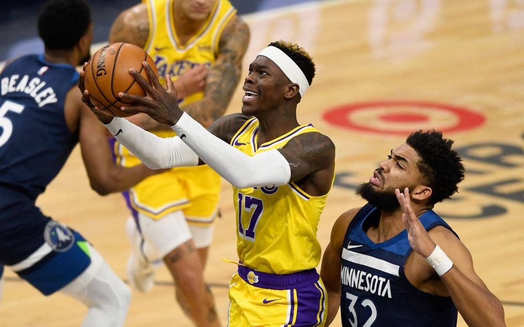 Minnesota Timberwolves – Los Angeles Lakers (AH +8,5) H 1,90