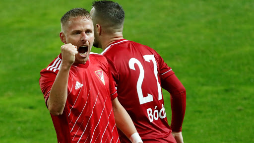 Debreceni VSC – Siófok (AH +1,5) V 1,94