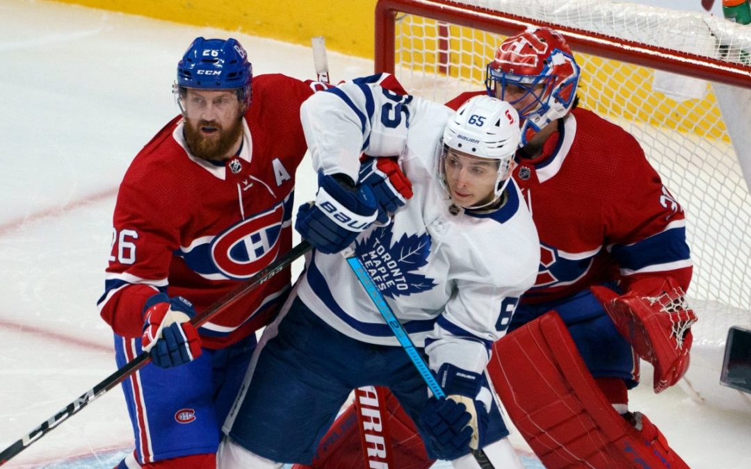 Winnipeg Jets – Montreal Canadiens (kétesély) H 2,10