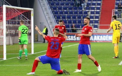 Vasas – MOL Fehérvár (AH +1.0; +1,5) H 1,90