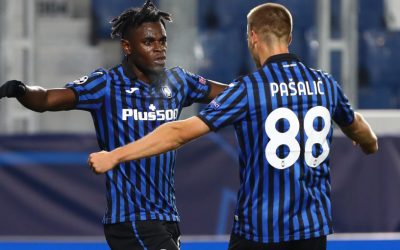 Atalanta – Napoli H 1,83