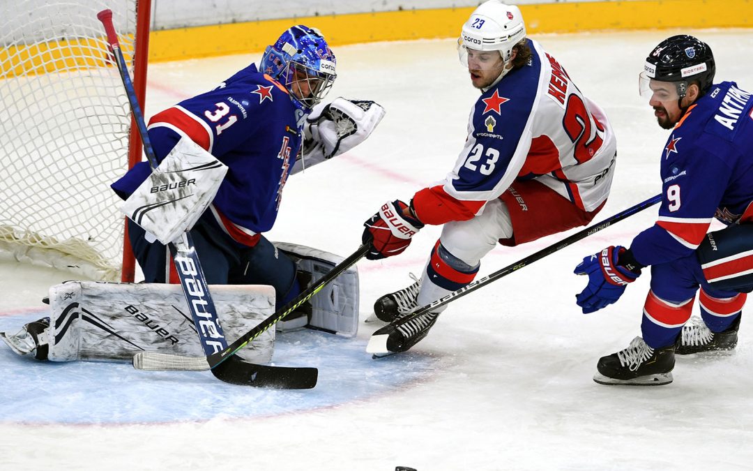 Szpartak Moszkva – CSZKA Moszkva (4,5 gól alatt) 2,20