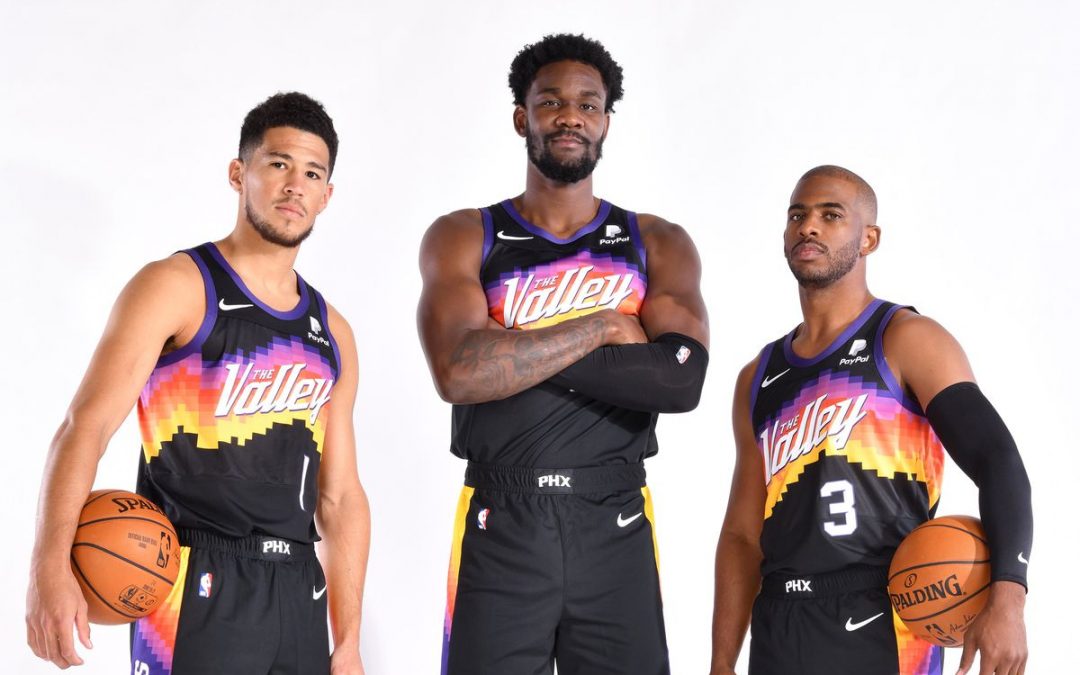 Los Angeles Lakers – Phoenix Suns V 2,00