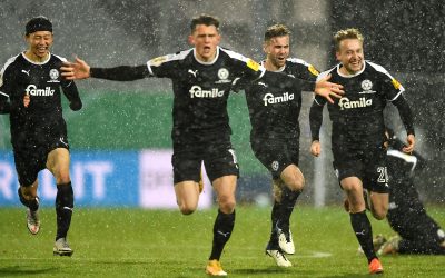 Essen – Holstein Kiel V 1,85