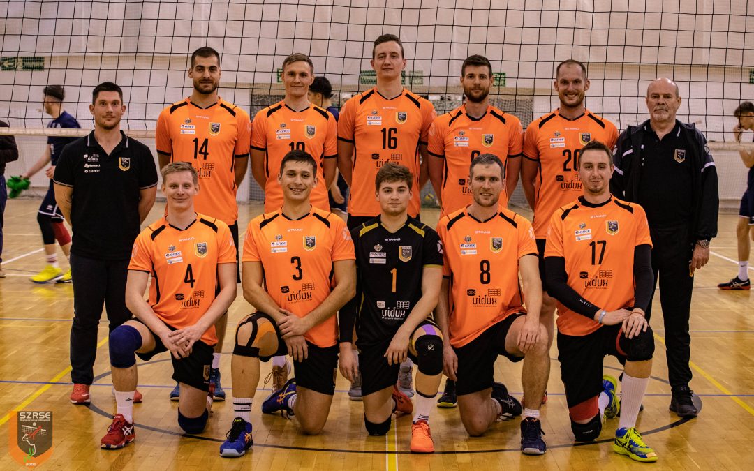 Szolnok – Szeged V 2,62