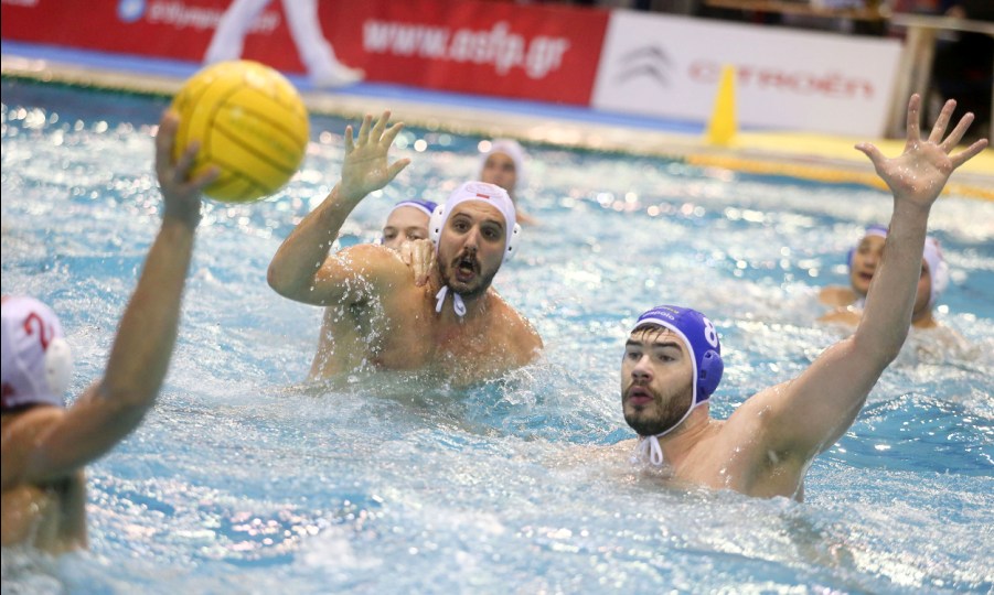 OSC Budapest – Szolnok D 6,5