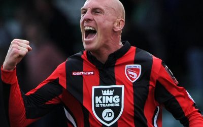 Forest Green – Morecambe (mindkét csapat szerez gólt) 1,83