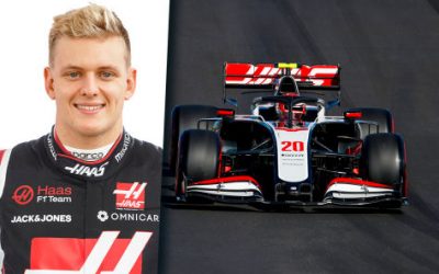 F1 Bahreini Nagydíj (futam párosítás: Schumacher – Mazepin) H 1,44