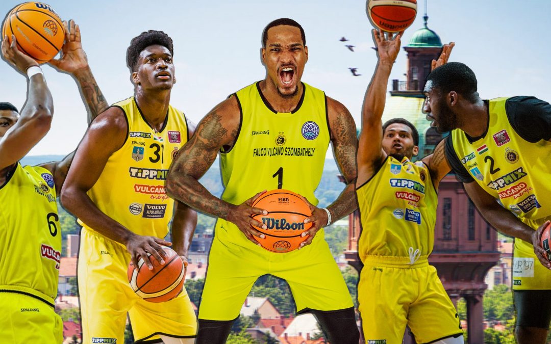 Szolnoki Olaj – Falco Szombathely (szerzett előny: 1-5 pont) 2,9