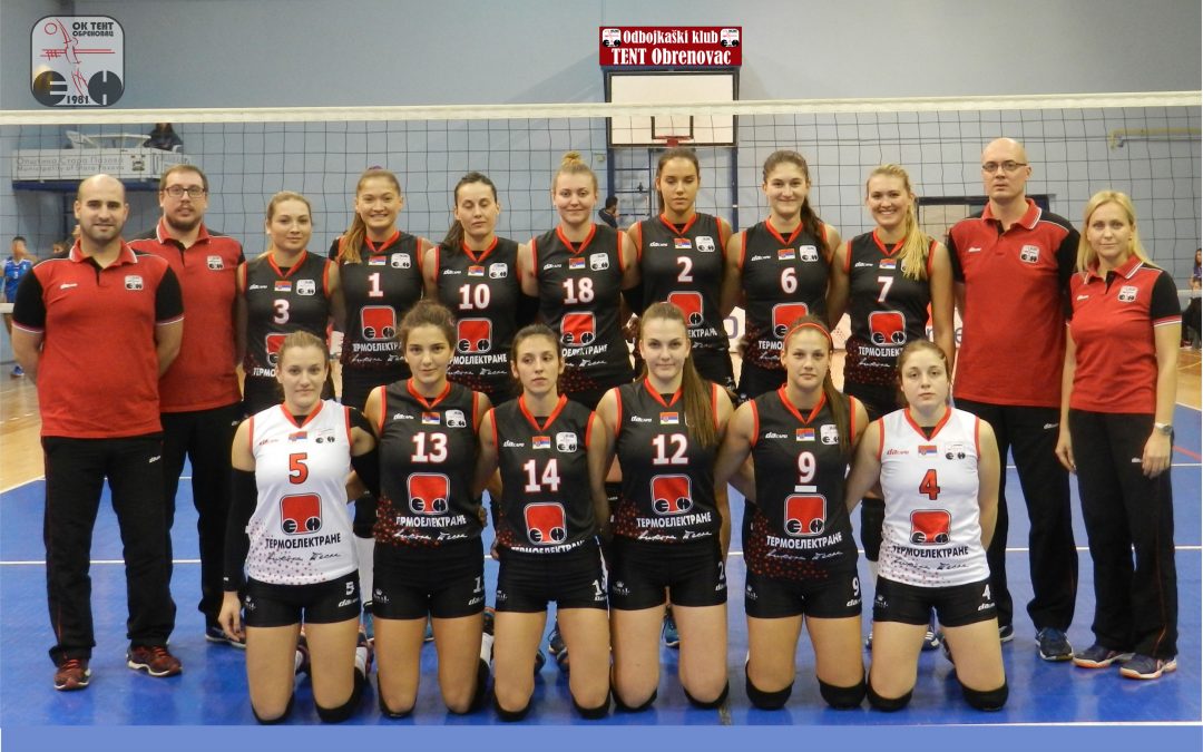 Sremska – Tent Obrenovac V 1,83