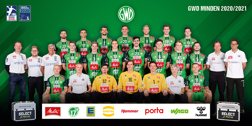 Füchse Berlin – Minden (AH +3.5) V 1,88