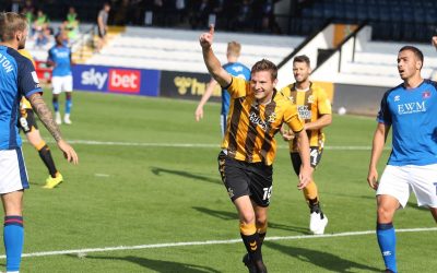 Cambridge United – Scunthorpe (DNB 1) 1,50