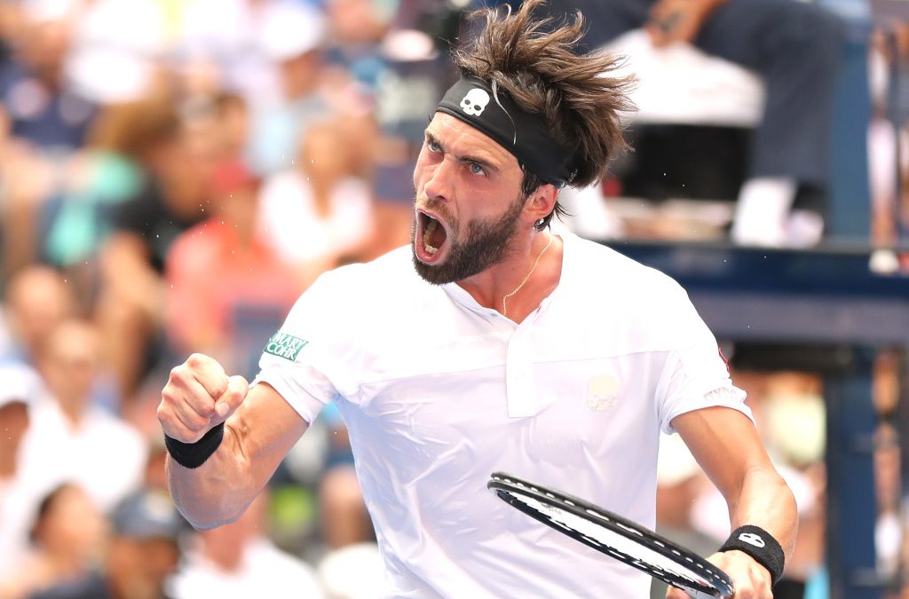 Basilashvili – Federer (AH +4,5) H 2,00