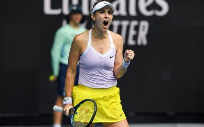 Bencic – Vondrousova H 1,72