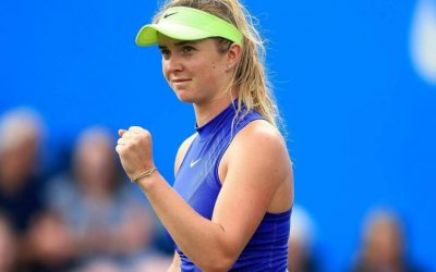 Alexandrova – Svitolina V 1,57
