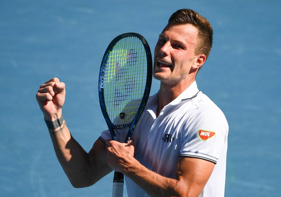 Coric – Fucsovics V 2,30