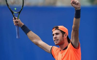 Sinner – Khachanov (22,5 játék felett) 1,83