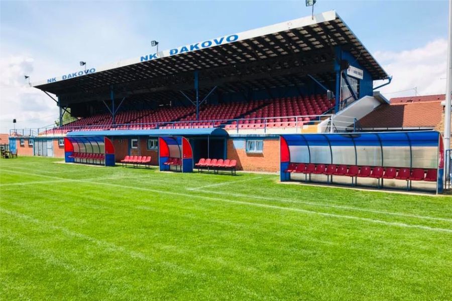 Nask Nasice – Croatia Dakovo D 3,5