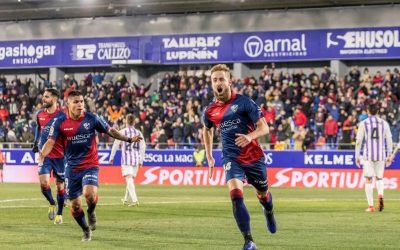 Levante – Huesca (mindkét csapat szerez gólt) 1,76