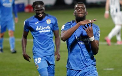 Fuenlabrada – Zaragoza (mindkét csapat szerez gólt: nem) 1,55