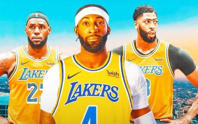 Sacramento Kings – Los Angeles Lakers (AH +5,5) V 1,76