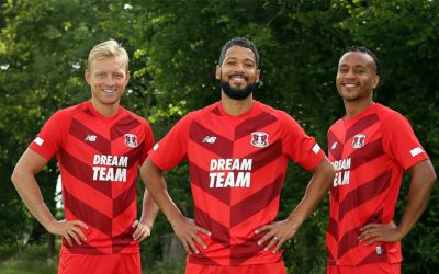 Harrogate – Leyton Orient (x2) 1,61