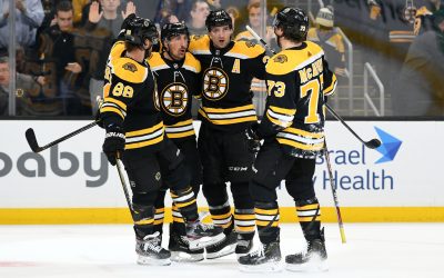 Boston Bruins – Philadelphia Flyers (kétesély) H 1,55