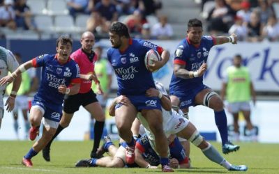 Provence Rugby – Grenoble (háromesély) V 1,72