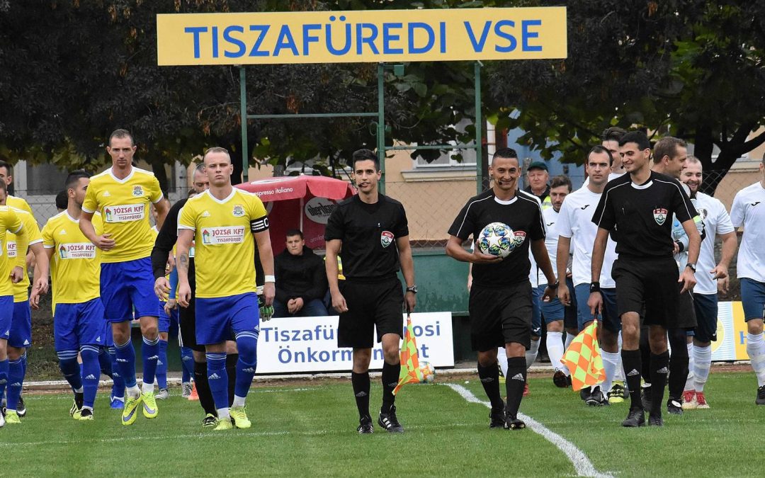 Tiszafüred – Diósgyőri VTK II. (DNB 2) 2,62