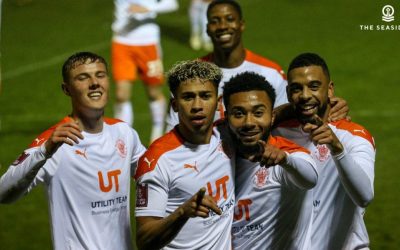 Blackpool – Accrington (2,5 gól felett) 1,88