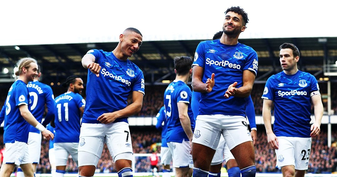 Arsenal – Everton (x2) 1,80