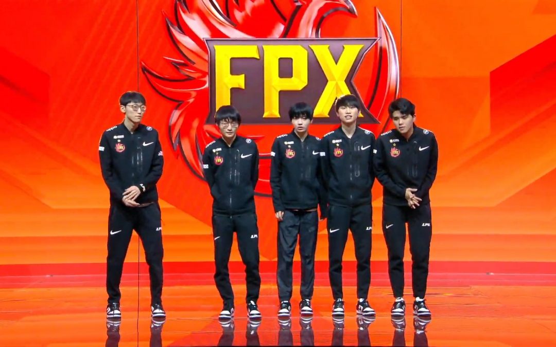 FunPlus Phoenix – Edward Gaming H 1,72