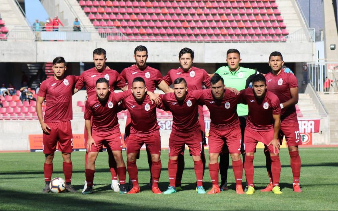 La Serena – Curico Unido H 2,05