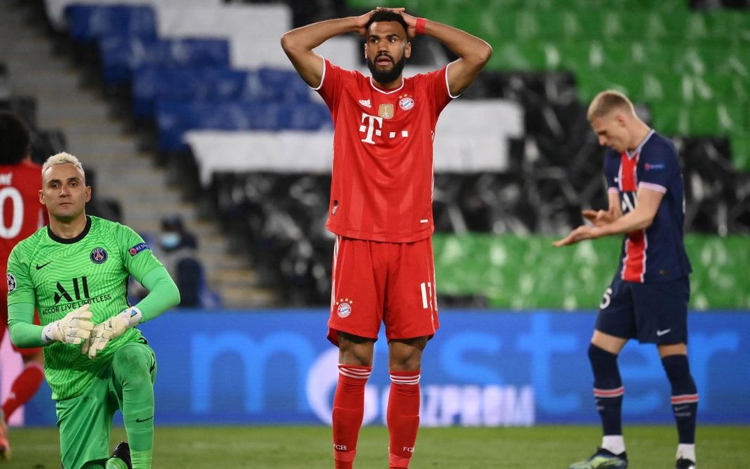 PSG – Bayern München (3,5 gól alatt) 2,00