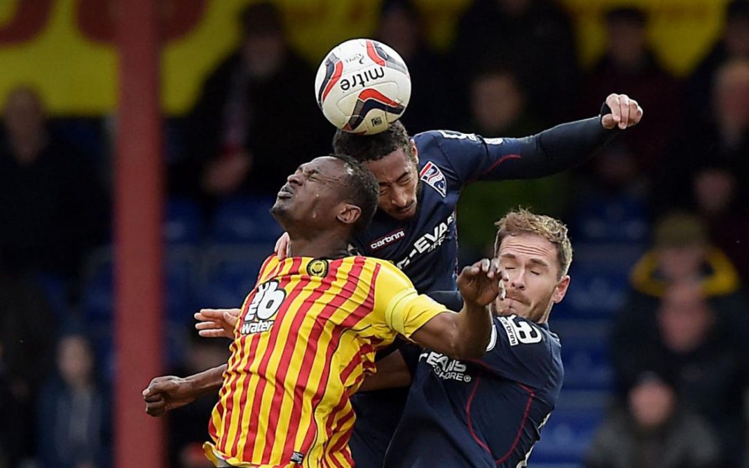 Partick Thistle – Clyde (2,5 gól alatt) 2,20