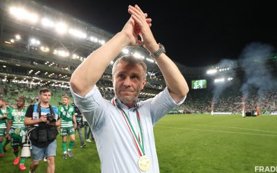 Kisvárda – Ferencváros V 1,50