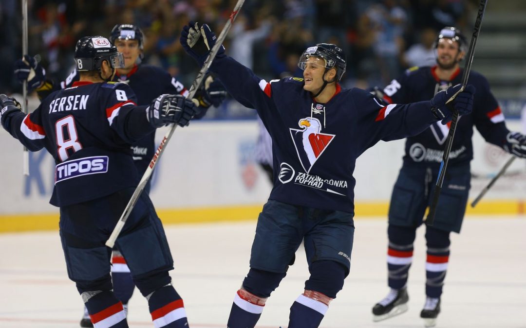 Slovan Bratislava – Nitra (5,5 gól felett) 2,10