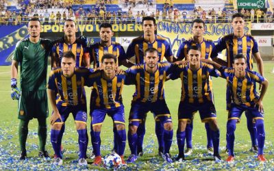 Sportivo Luqueno – River Plate (1x) 1,50