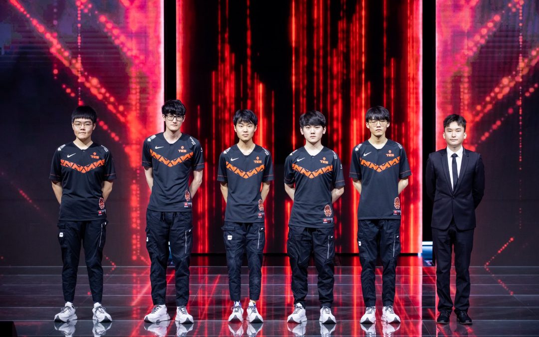 Top Esports – Suning (pontos eredmény: 3-1) 4,50