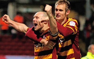 Bradford City – Crawley Town (2,5 gól alatt) 1,72