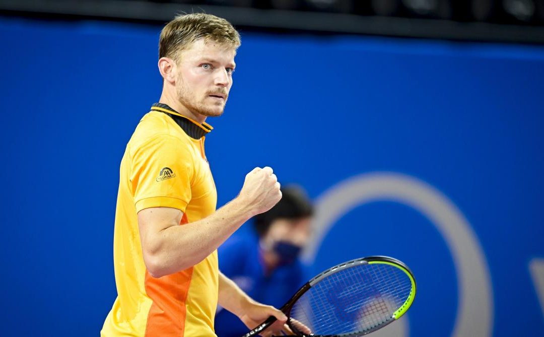 Goffin – A. Zverev (AH +1,5 szett) H 1,66