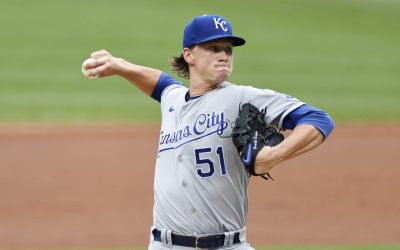 Kansas City Royals – Texas Rangers H 1,60