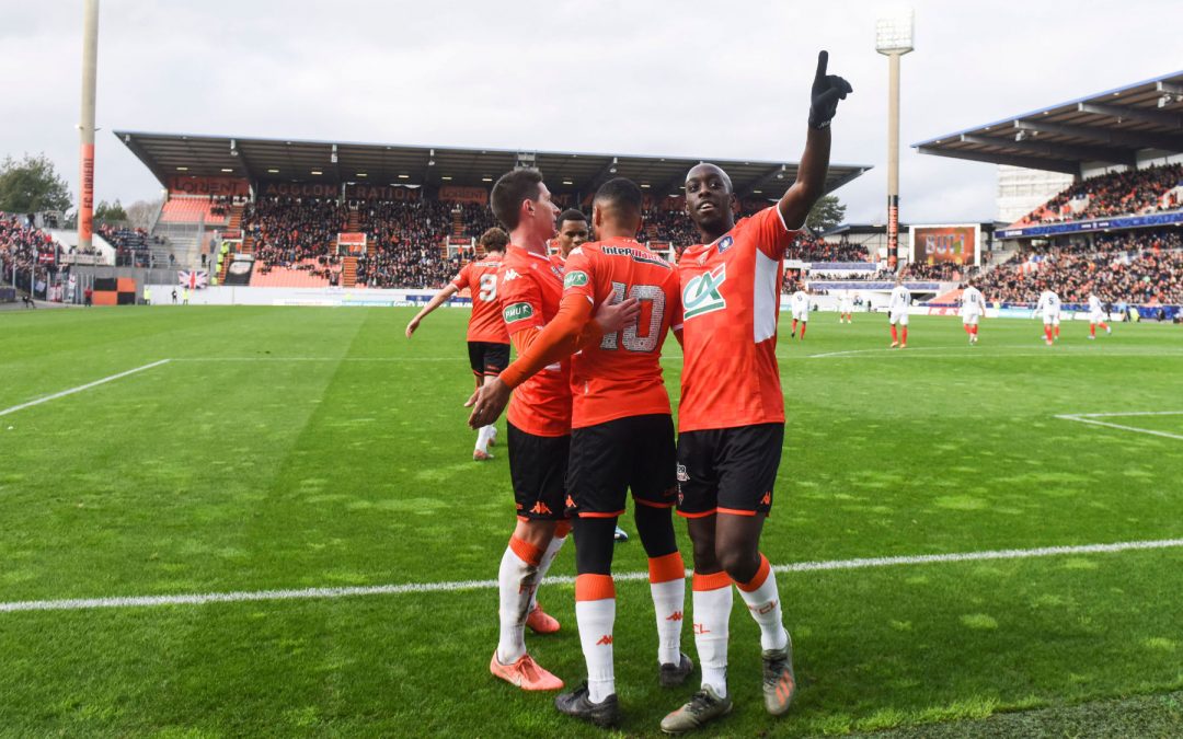 Lorient – Bordeaux H 2.20