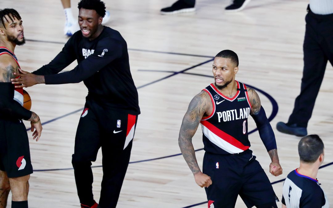 San Antonio Spurs – Portland Trail Blazers V 2,05
